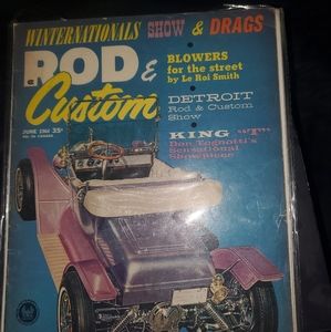 Rat Fink collectables